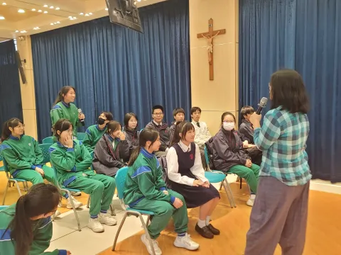 閱讀寫作講座 - 3